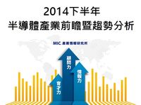 2014下半年半导体产业前瞻暨趋势分析