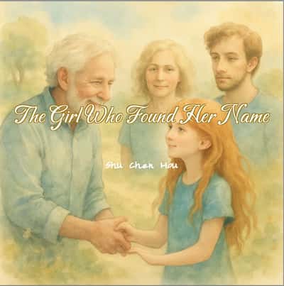 The Girl Who Found Her Name / 尋得名字的女孩 #