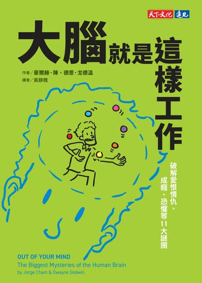 大脑就是这样工作:破解爱恨情仇、成瘾、恐惧等11大谜团