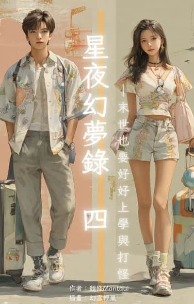 星夜幻夢錄:末世也要好好上學與打怪. 四