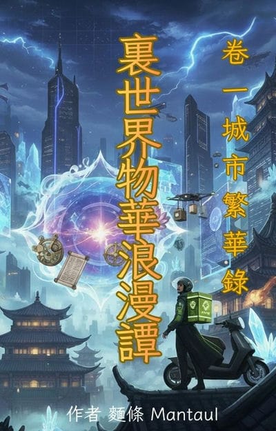 裏世界物華浪漫譚. 卷一, 城市繁華錄