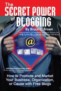 The secret power of blogging