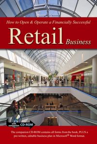 How to open & operate a financially successful retail business