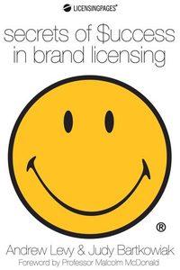 Secrets of success in brand licensing